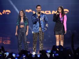 La emblemática agrupación rbd compite en una de las. Mtv Miaw 2019 Revisa La Lista Completa De Ganadores De Los Premios Fotos Luces El Comercio Peru