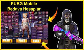 Bedava Pubg Mobile Hesaplari 2021 Free Harita Hediyeler
