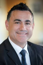 As the guardian reported this morning, the nsw deputy premier, john barilaro, revealed in a press conference this. The Hon John Barilaro Mp Sydney Mining Club