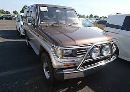 2006 toyota prado vx 4.0 v6 auto. 1992 Toyota Land Cruiser Prado Lj78g Japan Car Direct Jdm Export Import Pros
