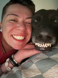 I've got you, we've got you, one in