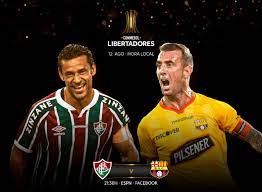 Fluminense is playing next match on 6 jun 2021 against sport recife in campeonato brasileiro serie a2, women, group d. Fluminense Recibe Al Barcelona Decidido A Marcar Historia Conmebol