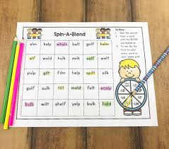 Once your kids can read and write 2 and 3 letter words with relative ease (both in isolation and in simple sentences), you'll be ready to move on to step 3 in the kids can! Top Ten Tips For Teaching Consonant Blends The Literacy Nest