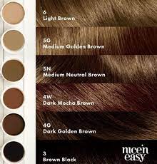 Clairol Nice N Easy Permanent Hair Color Creme 4 Dark Brown 1 Application Walmart Com Permanent Hair Color Light Hair Color Hair Inspo Color