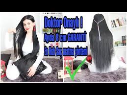 6 Ayda Sac Kac Cm Uzar