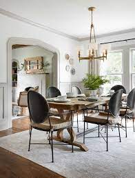 For the interiors, joanna strives for a timeless design that honors the home's history while incorporating contemporary enhancements. Get The Look Scrivano Fixer Upper Cottage Decor Hello Lovely