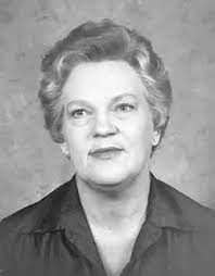 Doris Virginia Weber