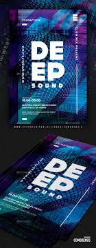 Deep House Music Party House Music House Music Festival Deep House Music