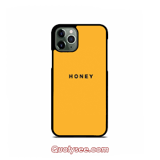 Snap, tough, & flex cases created by independent artists. Honey Aesthetic Iphone Case 11 11 Pro 11 Pro Max Xs Max Xr X 8 8 Plus 7 7 Plus 6 6s Quotysee Com