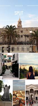 Diokletianpalast diese riesige antike festung sollte ihr erster halt in split sein. Split Kroatien Sehenswurdigkeiten Insidertipps Fur Deinen Urlaub Kroatien Urlaub Kroatien Reisen