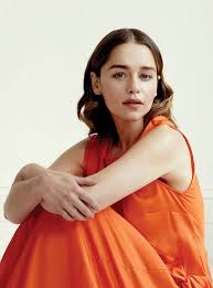 Officially debuting at the very start of the series. Emilia Clarke Works To End Stigma Around Brain Injury