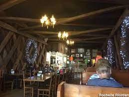 Huge seating area, fast turnaround great beverage selection. North Kingsville Oh Eat Pizza In A Covered Bridge