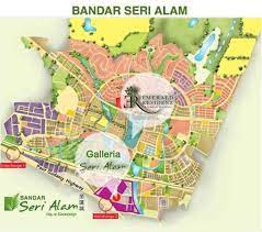 Bandar seri alam is a township in mukim plentong, johor bahru district, johor, malaysia. Durianproperty Com My Malaysia Properties For Sale Rent And Auction Community Online