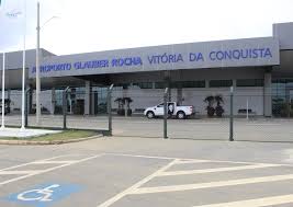 Vitória da conquista é um município brasileiro do estado da bahia.sua população, conforme o ibge, em 2020 era de 341 128 habitantes, 5 o que faz dela a terceira maior cidade do estado, atrás de salvador e feira de santana, e a quinta do interior do nordeste, 5 atrás de feira de santana, campina grande, caruaru e petrolina. Conquista Aeroporto Glauber Rocha Dobra Em Movimentacao De Passageiros Blog Regional