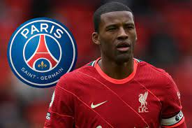 Последние твиты от gini wijnaldum (@gwijnaldum). Wijnaldum Explains Decision To Join Psg Following Months Of Barca Links Goal Com