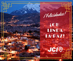 Jun 16, 2021 · el pasado fin de semana, el sábado 10 y el domingo 11 de julio, casa grito estrenó un festival de microteatro en sus instalaciones de la calle josé maría zalles #939, una actividad que continuará este sábado 17 y domingo 18 de julio. Jci Oriente 16 De Julio Aniversario De La Paz Facebook