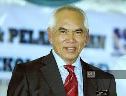 Menteri perumahan dan kerajaan tempatan. Peruntukan Rm783 Juta Diharap Selesaikan Masalah Sekolah Daif Di Sabah