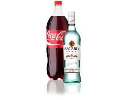 Открыть страницу «bacardi & cola» на facebook. Bacardi Rum Cola Liefer Helden