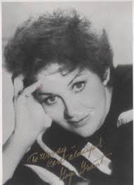 Gogi Grant Obituary (1924