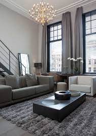 The Best Curtains For Modern Interior Decorating Grey Curtains Living Room Living Room Grey Minimalist Living Room