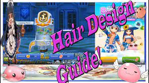Ragnarok 2 0 Memory Of Faith Mobile Hair Design Guide 1 2 3 And Turkey Event Youtube