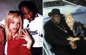 DID TUPAC SLEEP WITH FAITH EVANS(Notorious B.I.G's wife)???? 13 October  1995, Tupac recorded ''Wonda Why They Call U Bitch” feat. Faith Evans.  Tupac claims to have had sex with Biggie's wife Faith