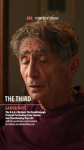 The Third Child's Irreducible Needs 🧒, ➡️ Discover Gabor Maté’s exclusive  masterclass now