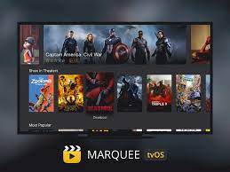 Movies And Trailers Tvos Apple Tv App Tv App App Reviews Apple Tv