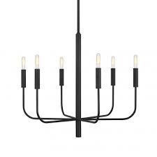 This fifteen light multi tier chandelier in burnished brass has graceful, seamless curvature and elongated tubular arms that lend fluidity and modern appeal to a classic minimalist silhouette. Brianna 15 Light Chandelier Generation Lighting Alti Lighting