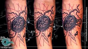 See more ideas about tattoos, travel tattoo, body art tattoos. Travel Tattoo A Journey Is Best Measured In Friends Rather Flickr