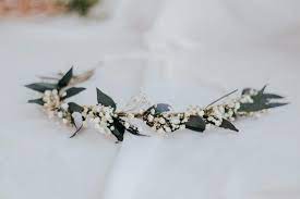 Pin On Flower Girl Crown