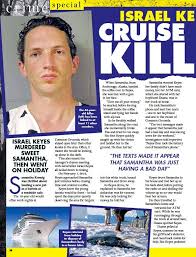 He admitted to violent crimes as early as 1996. Israel Keyes Cruiseship Killer Pressreader