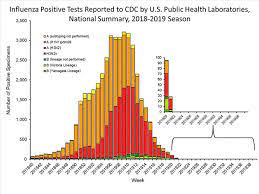 In 2019/20, there were 195 pediatric deaths. 2018 2019 Influenza Season Week 21 Ending May 25 2019
