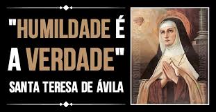 Resultado de imagem para santa teresa d'ávila imagem