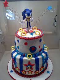 It s a party today dallas tx costumed characters for kids we have decorations for theme parties birthday party super hero dallas super mario bro costumed characters for kids hello. Sonic Cakes Decoration Ideas Little Birthday Cakes