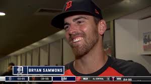 Kane with Bryan Sammons