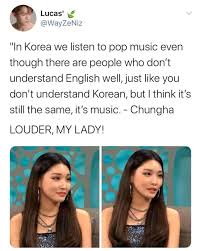 Kpop Memes Vids On Instagram Period Chungha Also Why Do I Keep Looking For P1 Tickets For Skz Other Shows As If I Kpop Memes Funny Kpop Memes Kpop Quotes