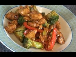 Once they are pink and barely opaque, remove to the prepared plate. How To Make A Low Carb Chicken Peanut Butter Stir Fry Paleo Lchf Meal Diabetes Recipe Youtube
