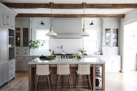 kitchen park and oak interior design