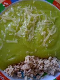 Mettre Un Peu De Fromage Dans Les Soupes Ou Purees Ca Permet D Avoir Un Petit Plus De Calcium C Est A Puree De Courgette Recettes De Cuisine Recette Babycook
