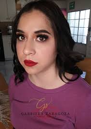 Gabriela Zaragoza Makeup