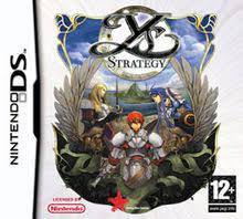 The first game in the series, ys i: Ys Strategy Wikipedia