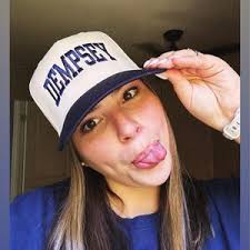 Casquette personnalisée brodée n'importe quel nom votre nom ville école  publique