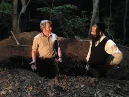 To Dust Review Death Decay And Grief Wrapped In A Buddy Movie The New York Times