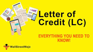 Letter Of Credit Or Lc Types Feature How Does Letter Of
