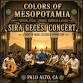 Colors of Mesopotamia - Sira Gecesi Night / Palo Alto