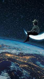 Samsung Galaxy A8 Wallpapers Cool Backgrounds Space Artwork Surreal Art Space Art