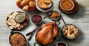 Each holiday feast serves six to eight hungry people and features a complete dinner with all of the trimmings and, of course, a marie callender's signature pumpkin or. The Best Places To Order Fully Cooked Thanksgiving Dinner So You Don T Stress Out