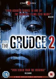 Pin En The Grudge