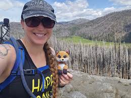 Just came back from Santiago Peak. Maple Spring in, Temescal Valley out.  Approx. 25 miles. 3-hour dirve. Easy and beautiful trail. Wish I could have  some drone footage next time.